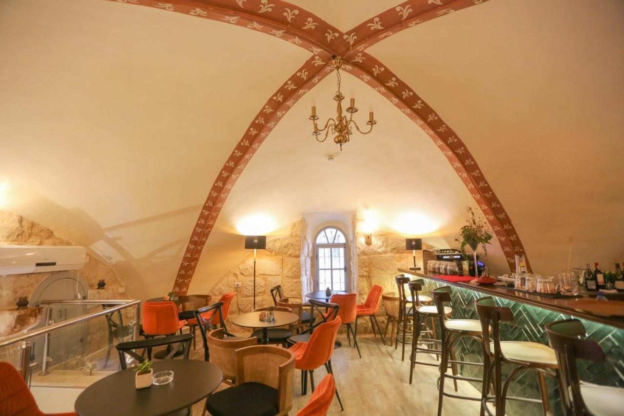 Farah Locanda Рамалла Экстерьер фото