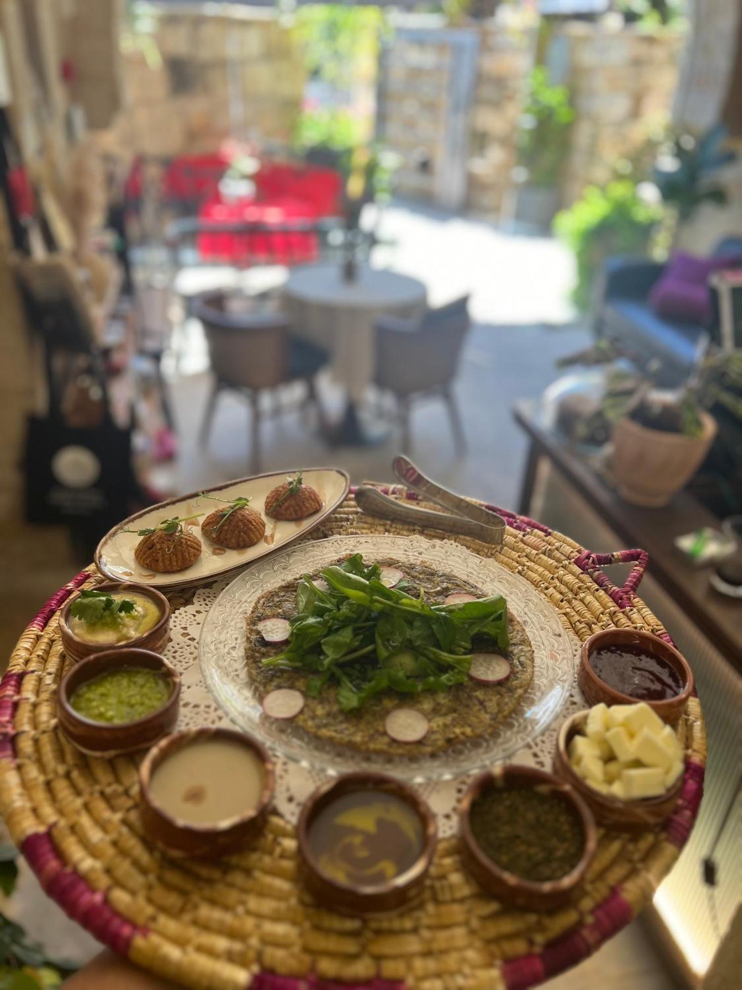 Farah Locanda Рамалла Экстерьер фото